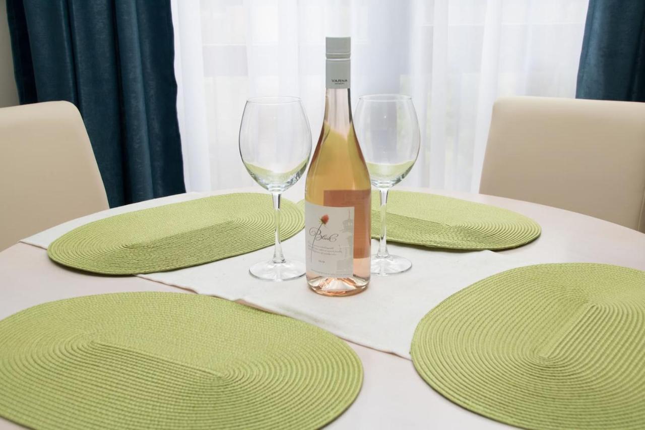 Sunshine Apartment וארנה מראה חיצוני תמונה