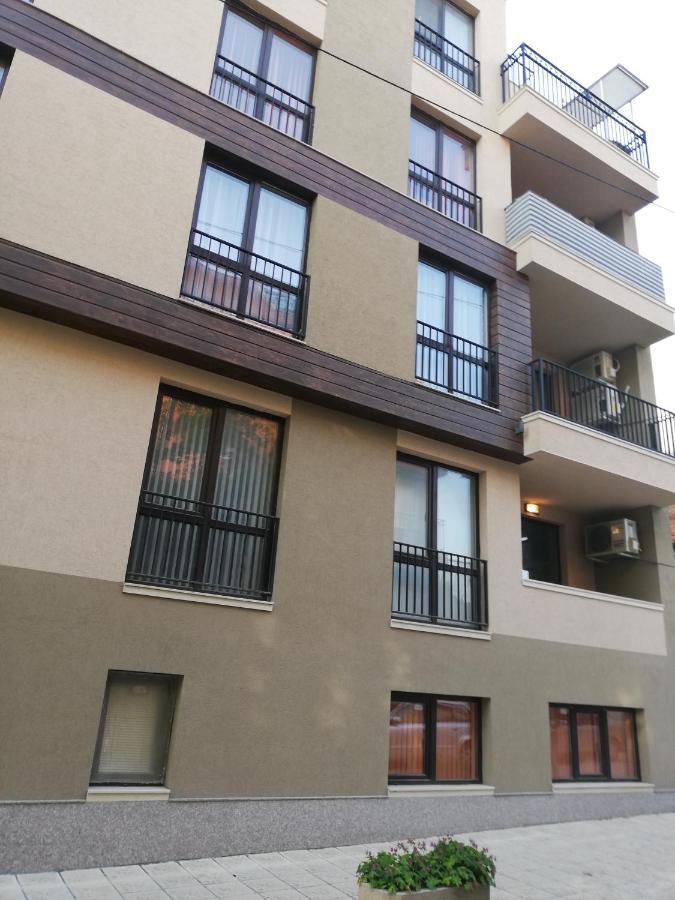 Sunshine Apartment וארנה מראה חיצוני תמונה